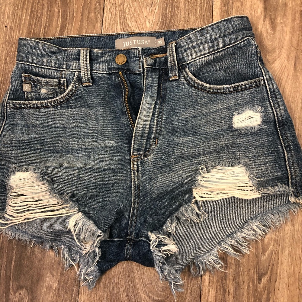 Just USA shorts
